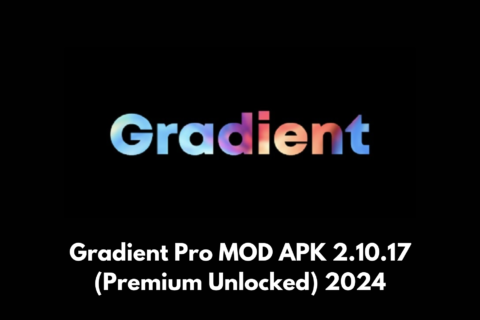Gradient Pro MOD APK 2.10.17 (Premium Unlocked) 2024,