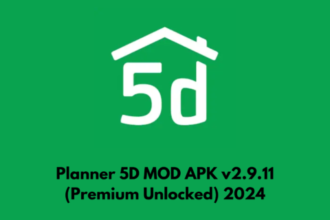 Planner 5D MOD APK v2.9.11 (Premium Unlocked) 2024,