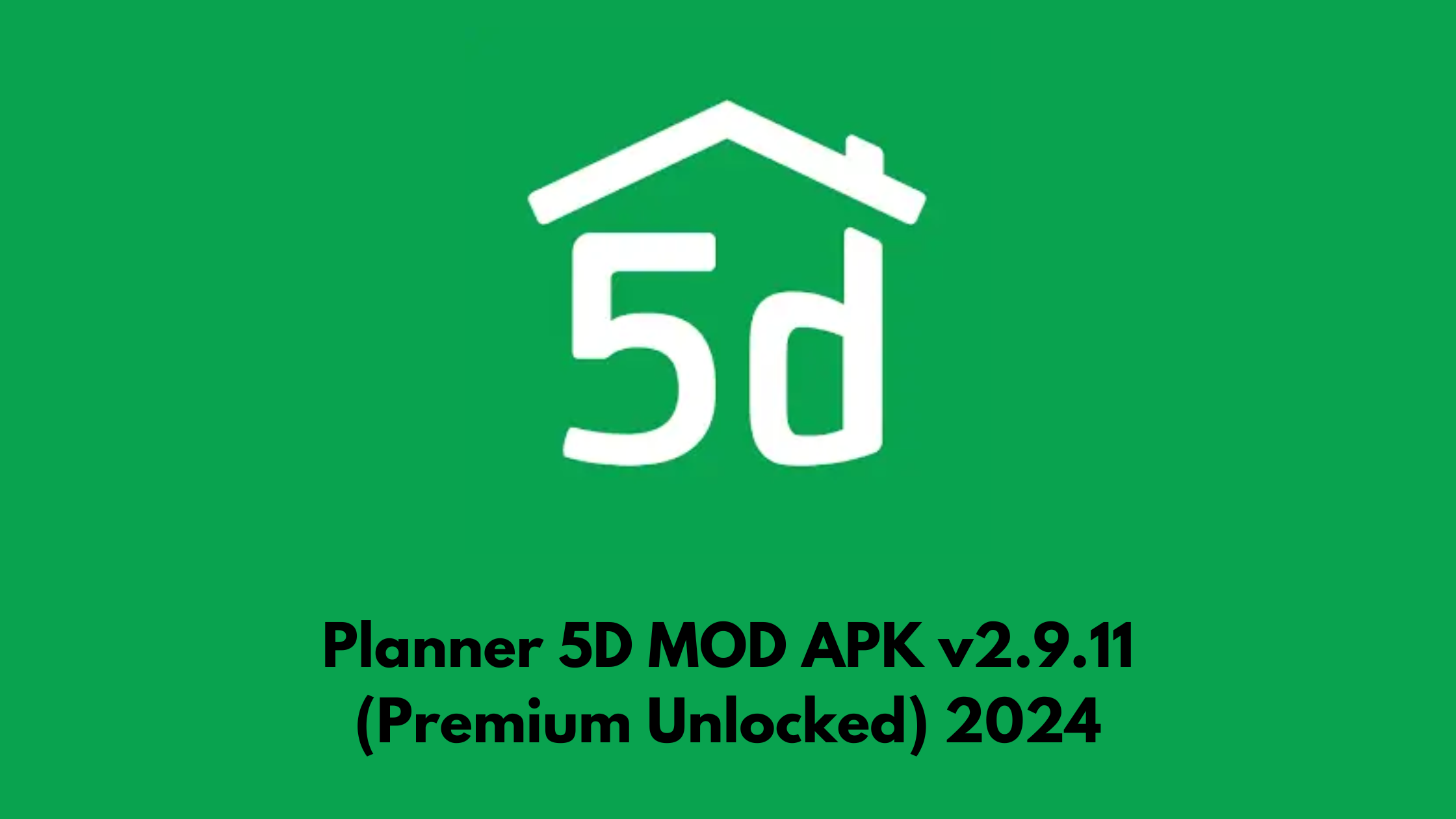 Planner 5D MOD APK v2.9.11 (Premium Unlocked) 2024,
